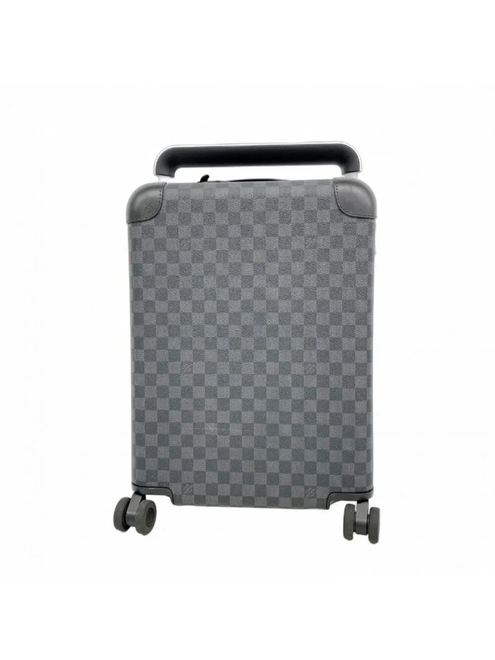 Louis Vuitton Travel Bag Damier Graphite Horizon 50 Black Gray